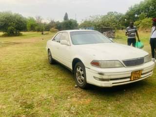 toyota mark 2