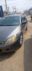 A picture of Clean Register Honda Accord 2006 DC