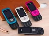 A picture of NOKIA 2220 SLIDER BUTTON PHONE BRAND NEW BOXED PACK 