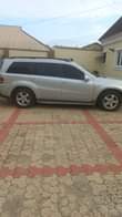 A picture of Benz Gl450 08model Car in 100 Tokunbo standard Engine and