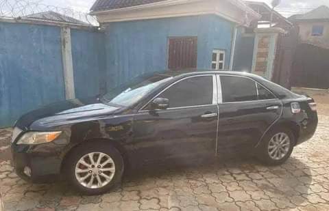 A picture of Toyota Camry 2008