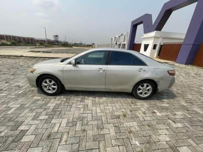 A picture of FirstBody Toyota Camry 2008