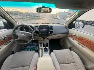 A picture of Toyota Fortuner 2008 watsapp 0551513562