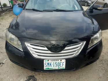 A picture of DEALERS MARKET RUSH NOW NOW NEATLY USED 2008 MODEL TOYOTA