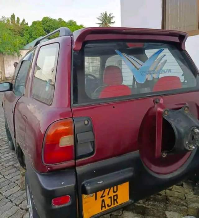 A picture of RAV4