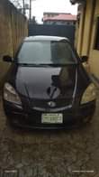 A picture of Kia Rio 2007