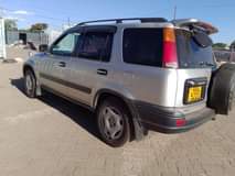 used honda crv