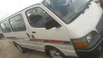 A picture of Weekend deal 2 UNITS of Toyota hiace bus big bumper