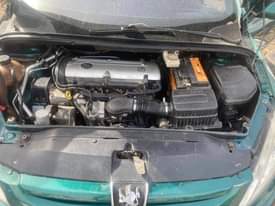 A picture of Peugeot 307