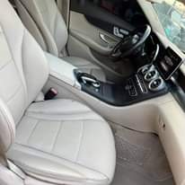 A picture of MERCEDES BENZ C300