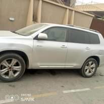 A picture of Pure firstbody Hilander 08 full option everything working perfectly okay