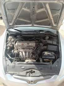 A picture of 2004 Honda Accord 2 doors in very good condition sound
