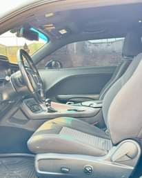 A picture of Dodge Challenger