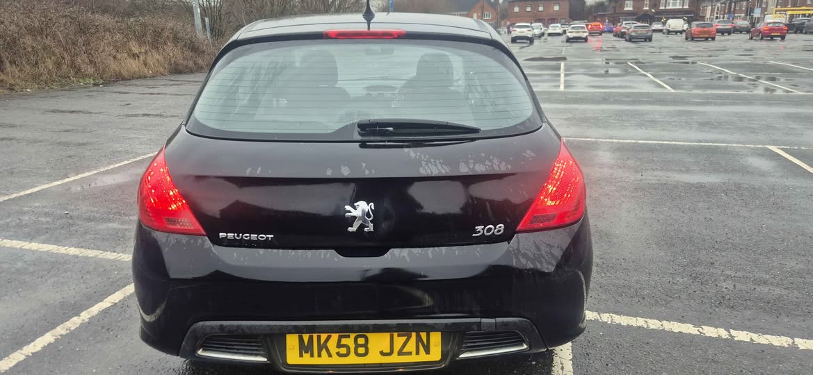 peugeot 308