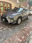 A picture of Fully loaded Direct 2020 model lexus RX350 with a thumb