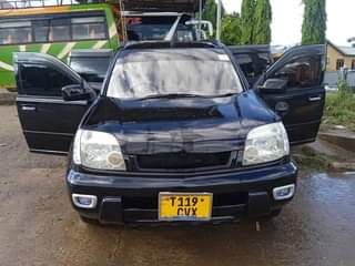 A picture of Nissan X tail Automatic Petrol Ml 5 9 Call0757325890 Ipo