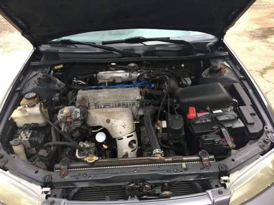 A picture of 1999 Toyota Camry