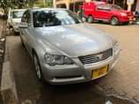 A picture of TOYOTA MARK X