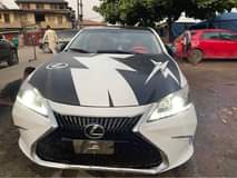 A picture of Used ES 350 fully Upgraded 3 5m last