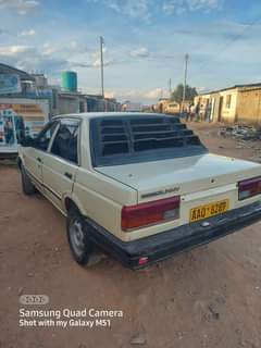 used nissan sunny