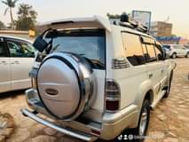 A picture of Landcruser prado at 25M 0709529728 0779212141
