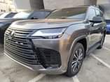 A picture of BRAND NEW 2022 LEXUS LX600 409 hp twin turbo V