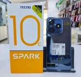 A picture of Tecno Spark 10C Dual SIM 6 8 50MP Cam 4G