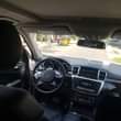 A picture of CLEAN FOREIGN USED MERCEDES ML350 2014 MODEL 14 8M NET