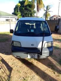 A picture of NISSAN VANETTE