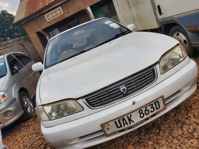 A picture of Corolla 110 on sale