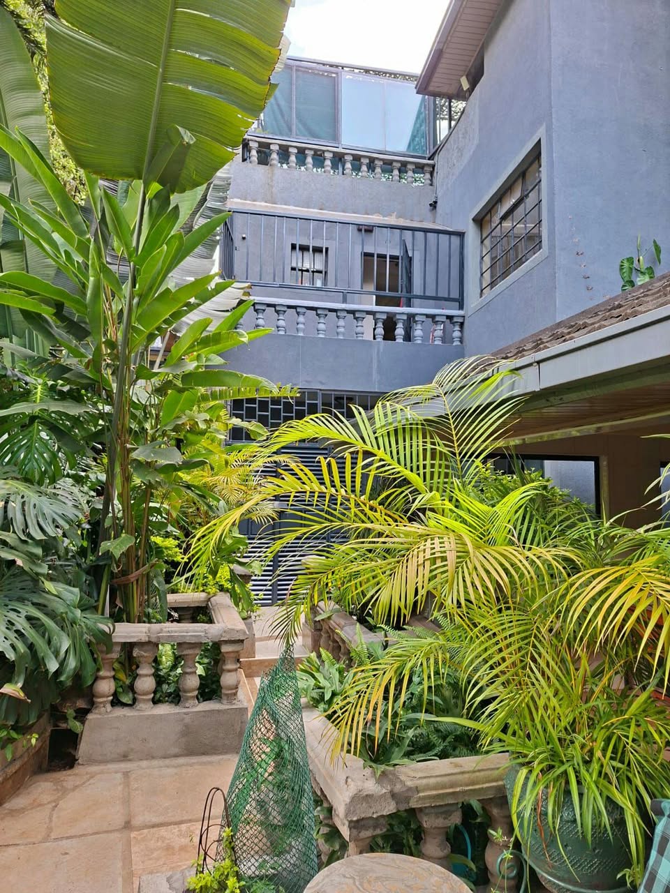 furnished apartments