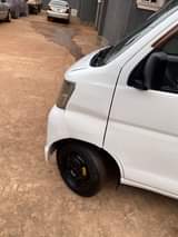 A picture of Clean mini bus hijet automatic gear complete seats 1 650m