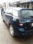 A picture of Very clean 2005 Toyota matrix with sound Engine and gear