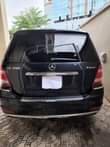 A picture of Registerd 2011 Benz GL550 4matic barley used tokumbo standard everything