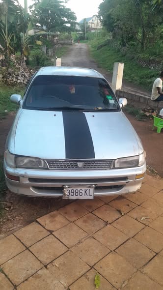 toyota police shape