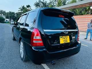 A picture of SUBARU FORESTER mwanza million 7 8 Engine safi Gear Box
