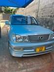 A picture of Toyota VX