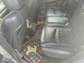 A picture of Belgium standard RX 330 with sharp untempered engine and gear