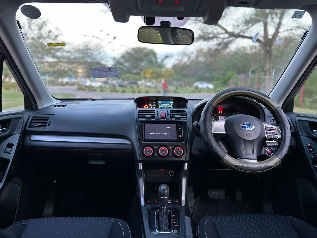 A picture of SUBARU FORESTER 2014 ON SALE