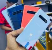 A picture of SAMSUNG GALAXY S10 PLUS