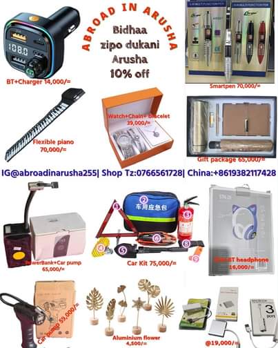 A picture of Bei zimeshuka wahindi dukani Arusha Au piga simu dukani 0766561728
