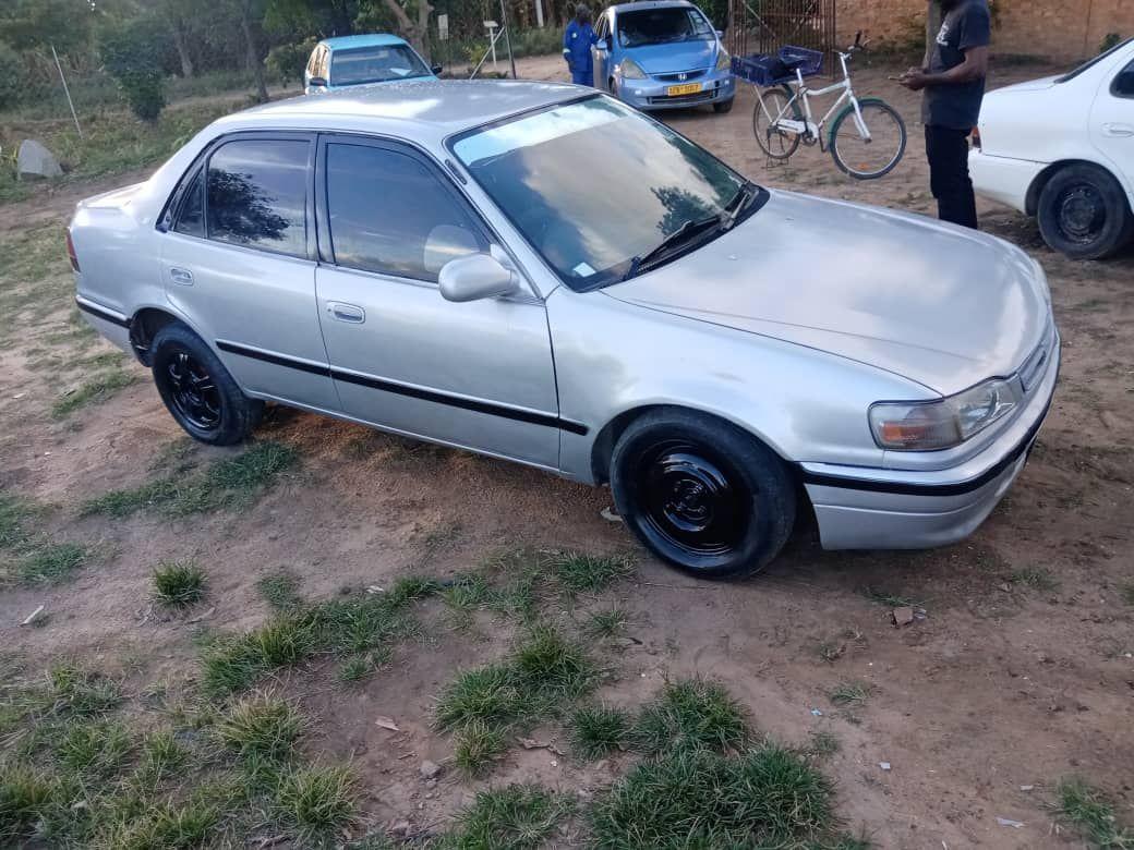 toyota corolla under r30000
