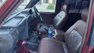 A picture of NISSAN SAFARI INAUZWA 0688 648 633