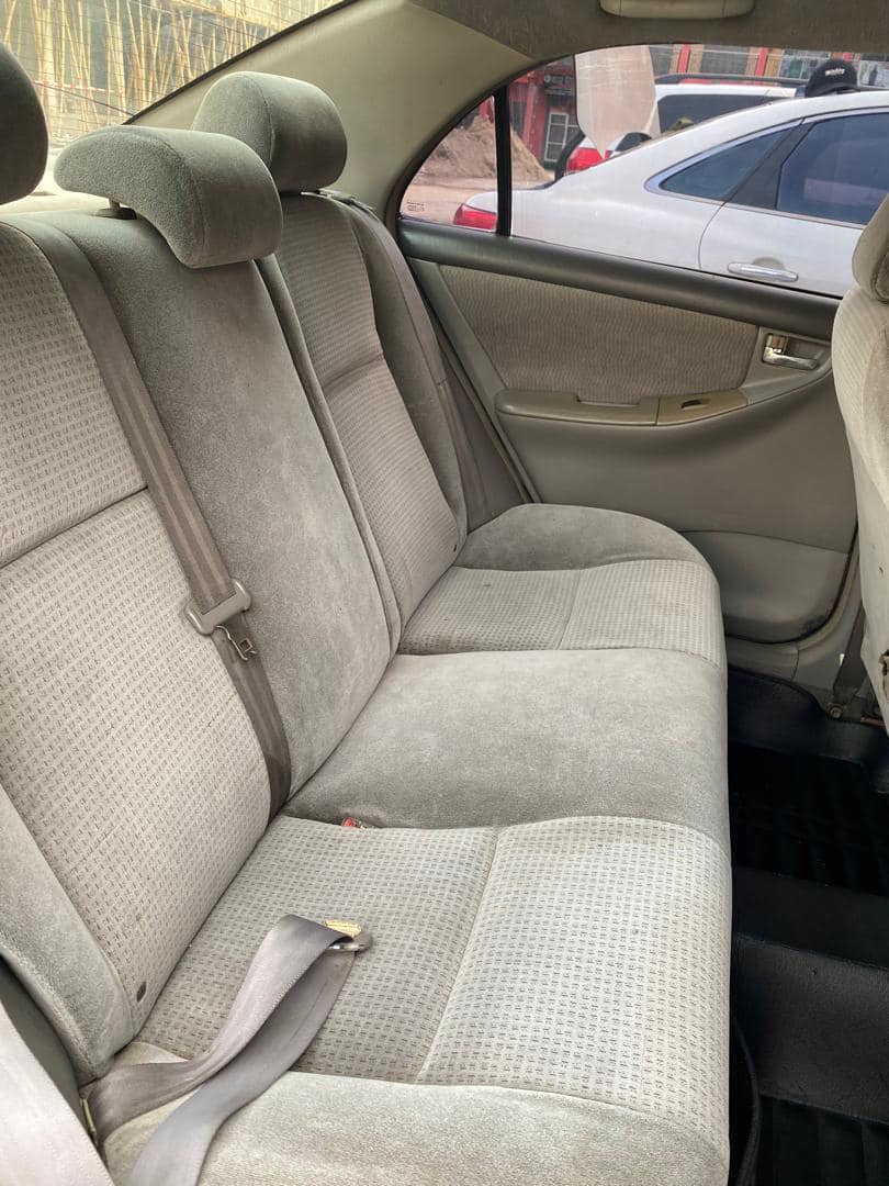 A picture of Toyota Corolla
