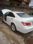 A picture of A year used 2008 Lexus es350 Registered 2021 First user