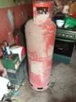A picture of 50kg cylinder
