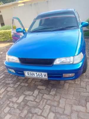 used toyota corolla