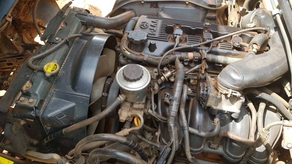 A picture of Toyota toyace