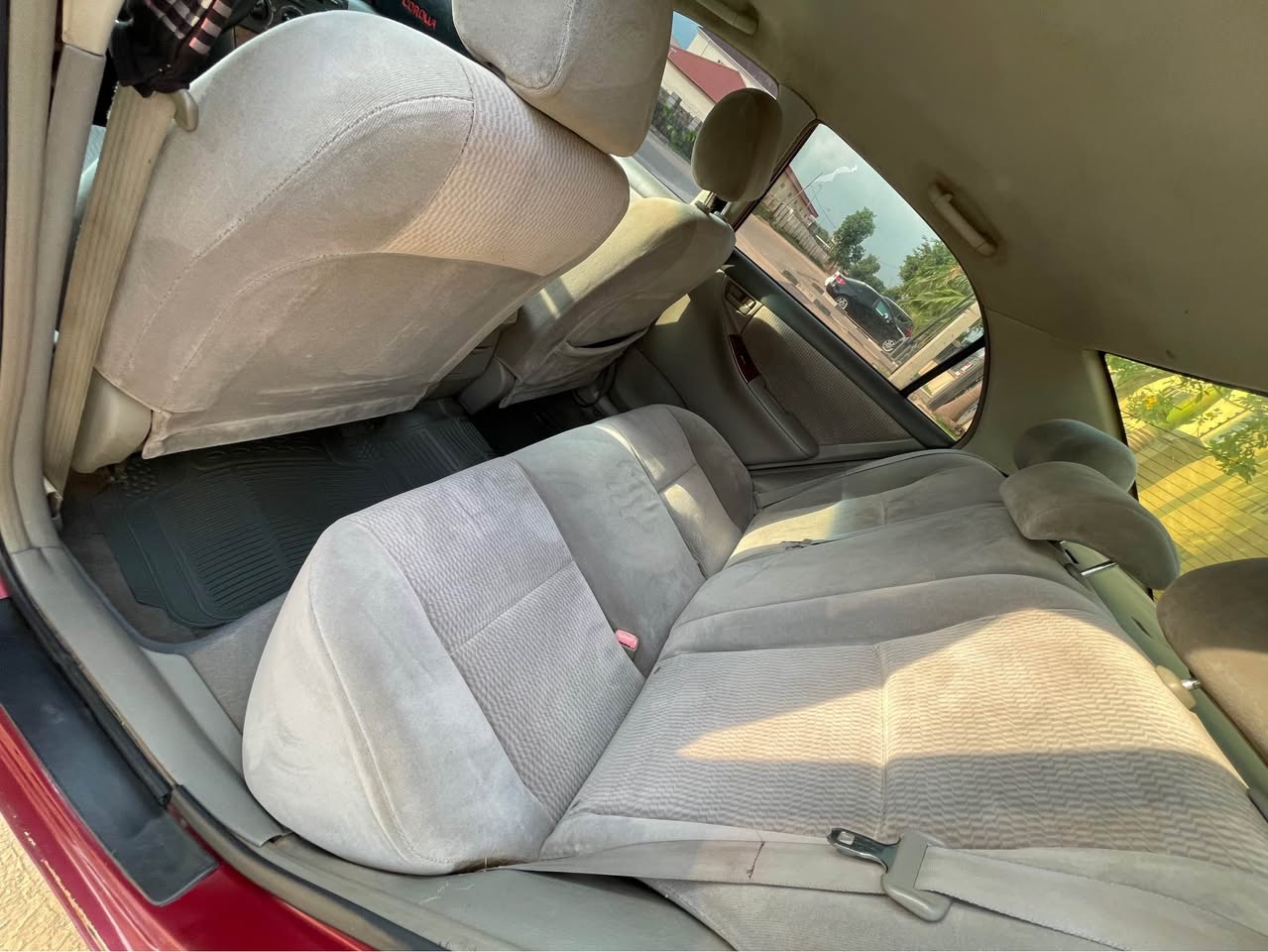 A picture of 2006 Toyota Corolla for sale