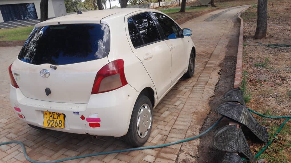 used toyota vits